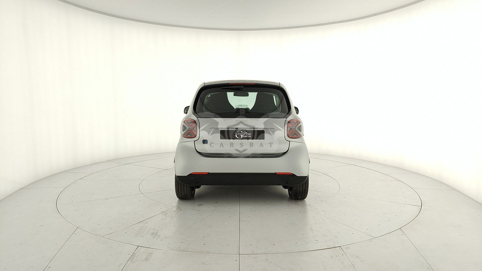 Smart Fortwo 2021