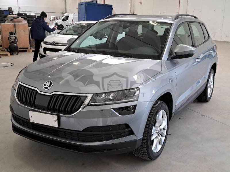 Skoda Karoq 1.6 TDI Executive 2019
