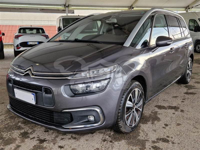 Citroën C4 Spacetourer 2.0 HDI Business 2018