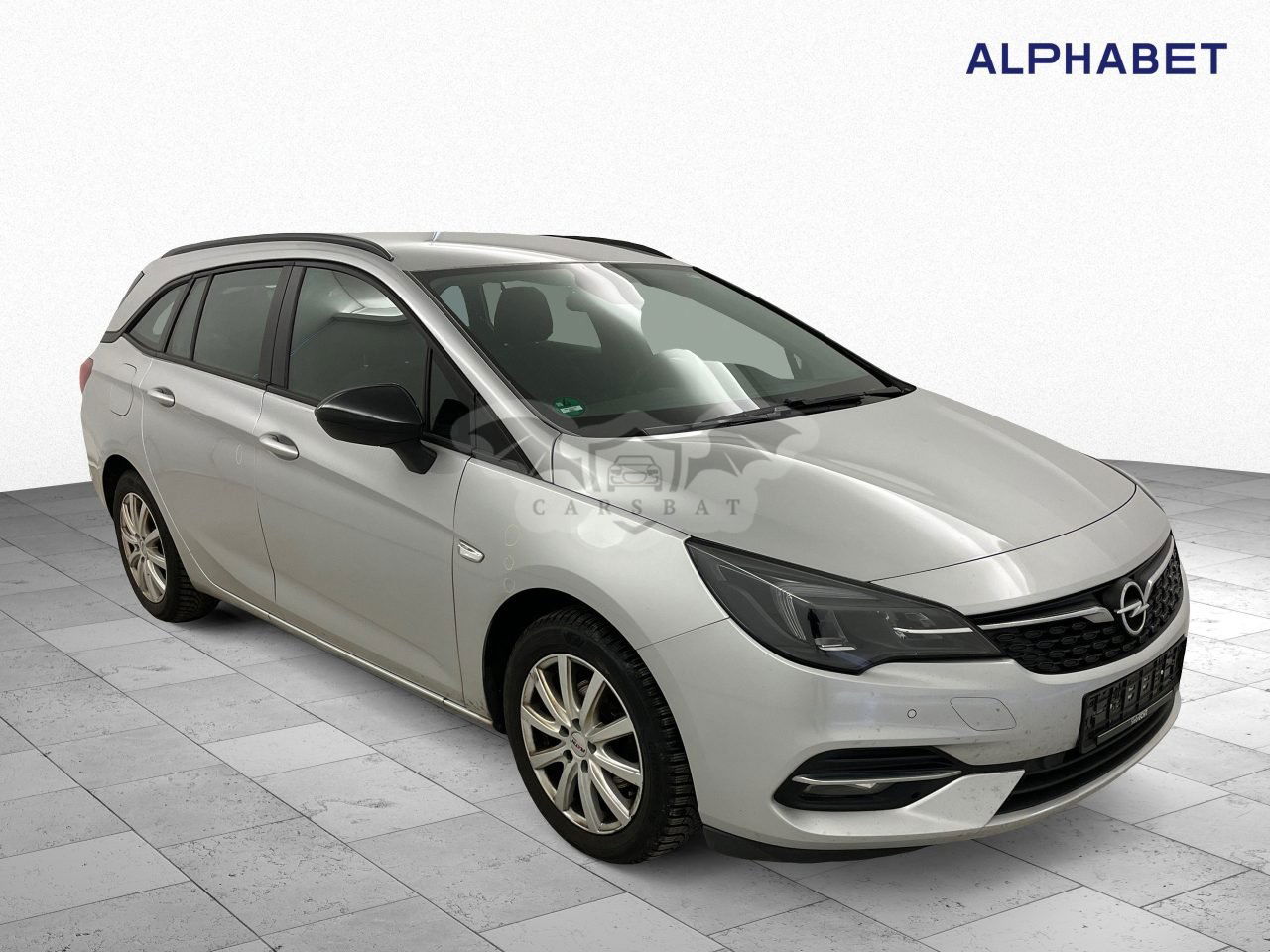 Opel Astra Sports Tourer 1.5 CDTI Business Edition 2021