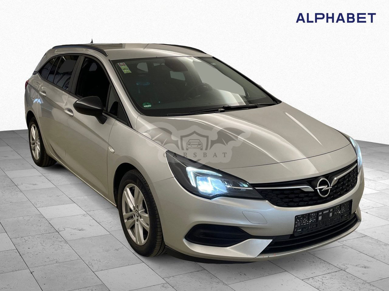Opel Astra Sports Tourer 1.5 CDTI Edition 2021