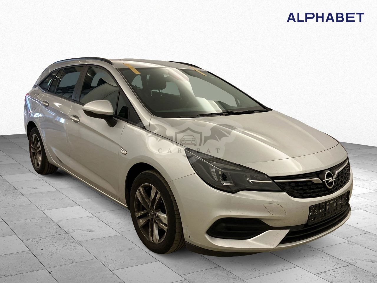 Opel Astra Sports Tourer 1.5 CDTI Edition 2021