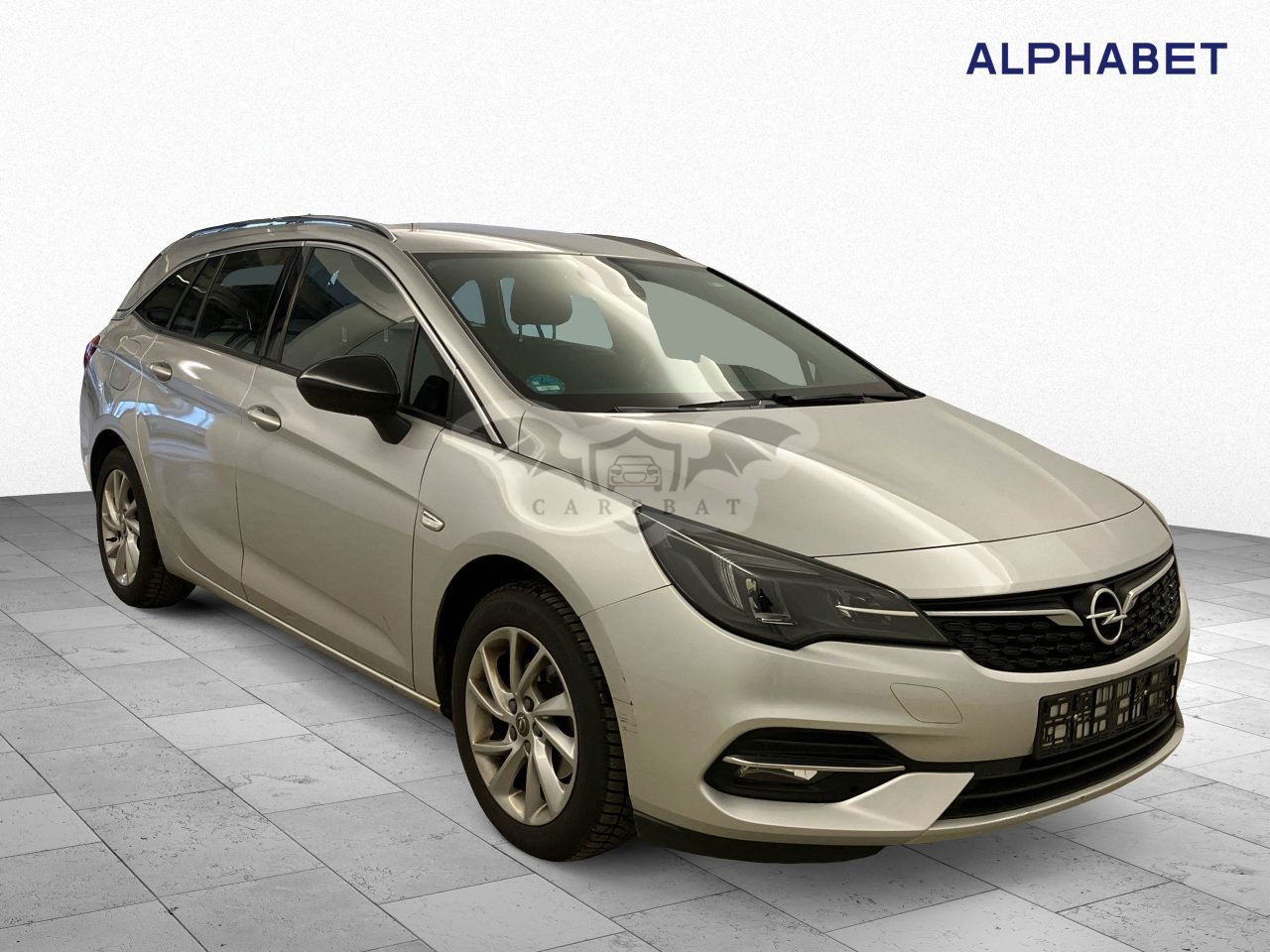 Opel Astra Sports Tourer 1.5 CDTI Elegance 2021