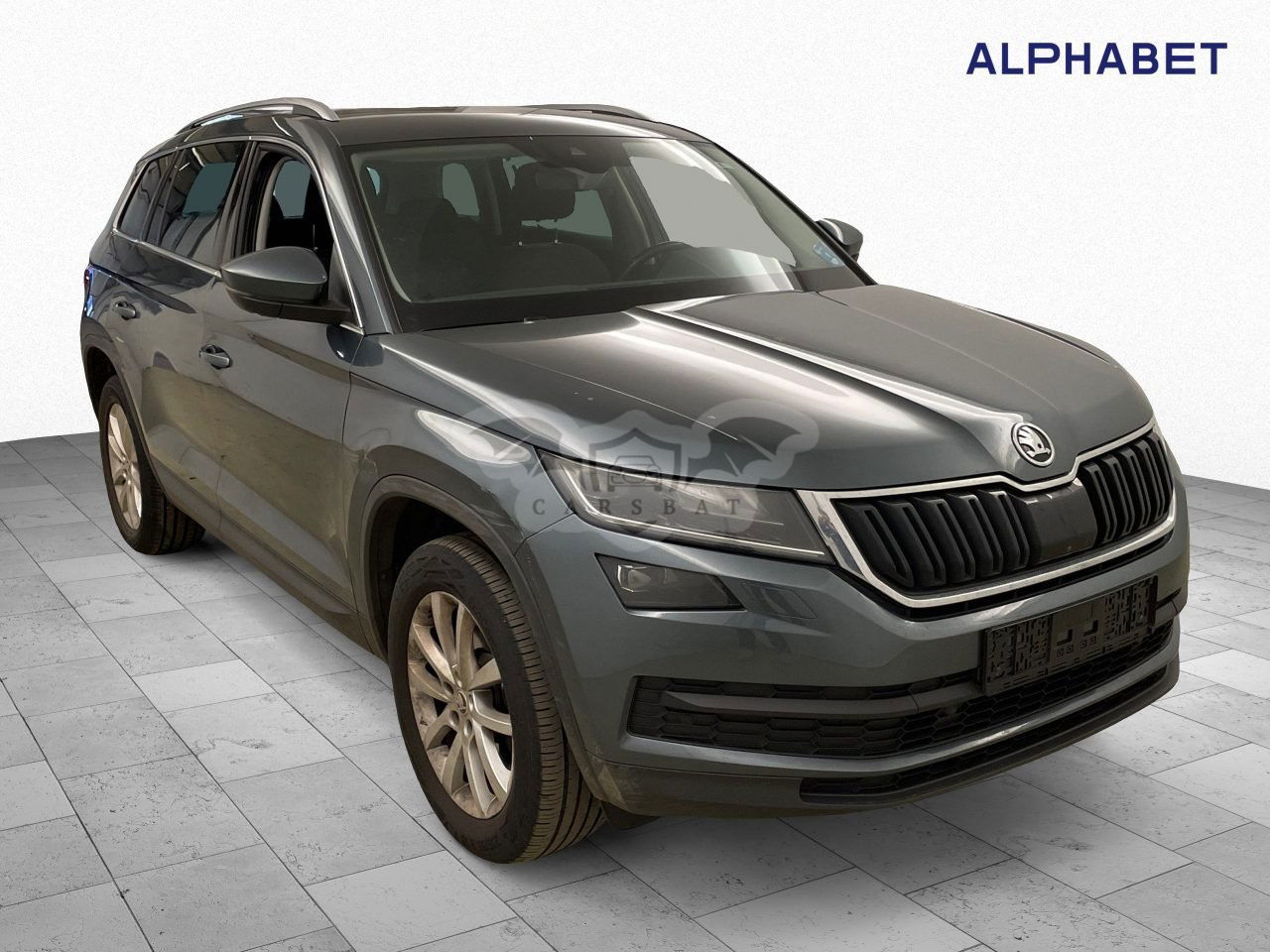 Skoda Kodiaq 2.0 TDI Style 2020