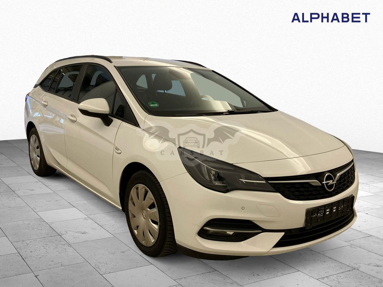 Opel Astra Sports Tourer 1.5 CDTI Business Edition 2020