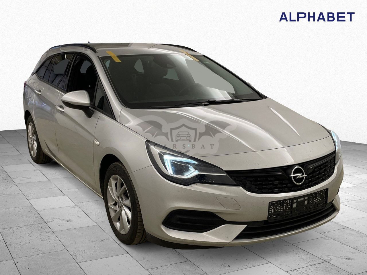 Opel Astra Sports Tourer 1.5 CDTI Elegance 2020