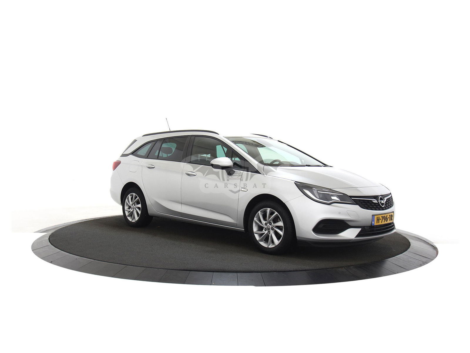 Opel Astra Sports Tourer 1.2 Edition 2020