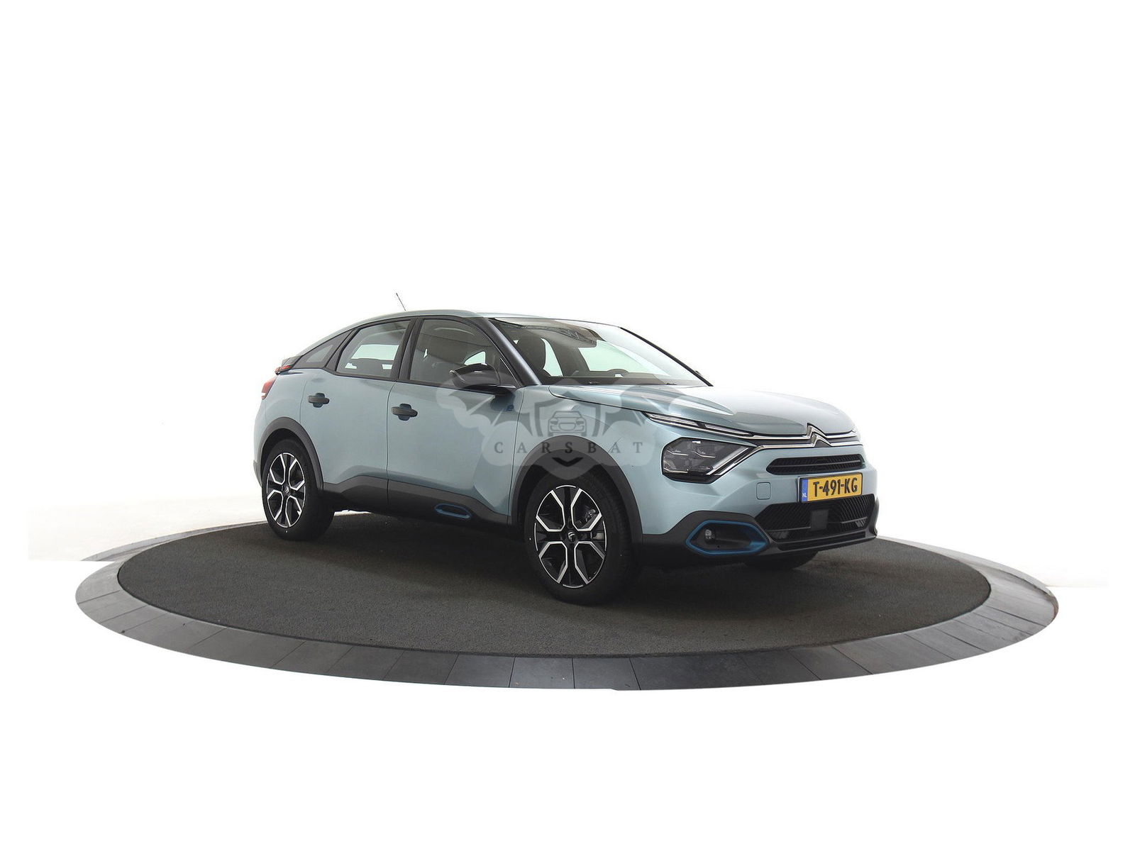Citroën E-C4 50 kWh Feel 2023