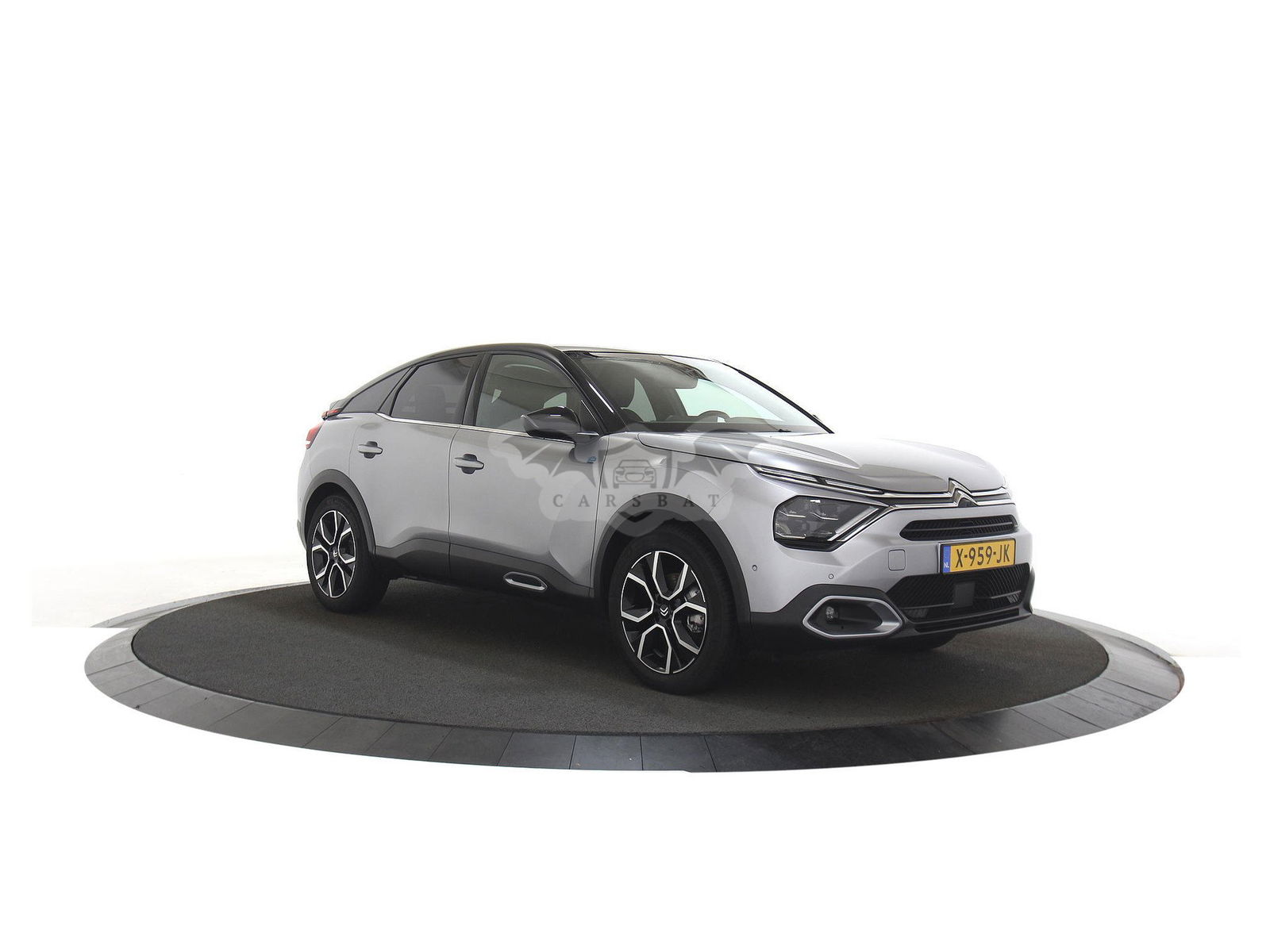 Citroën E-C4 Max 2023