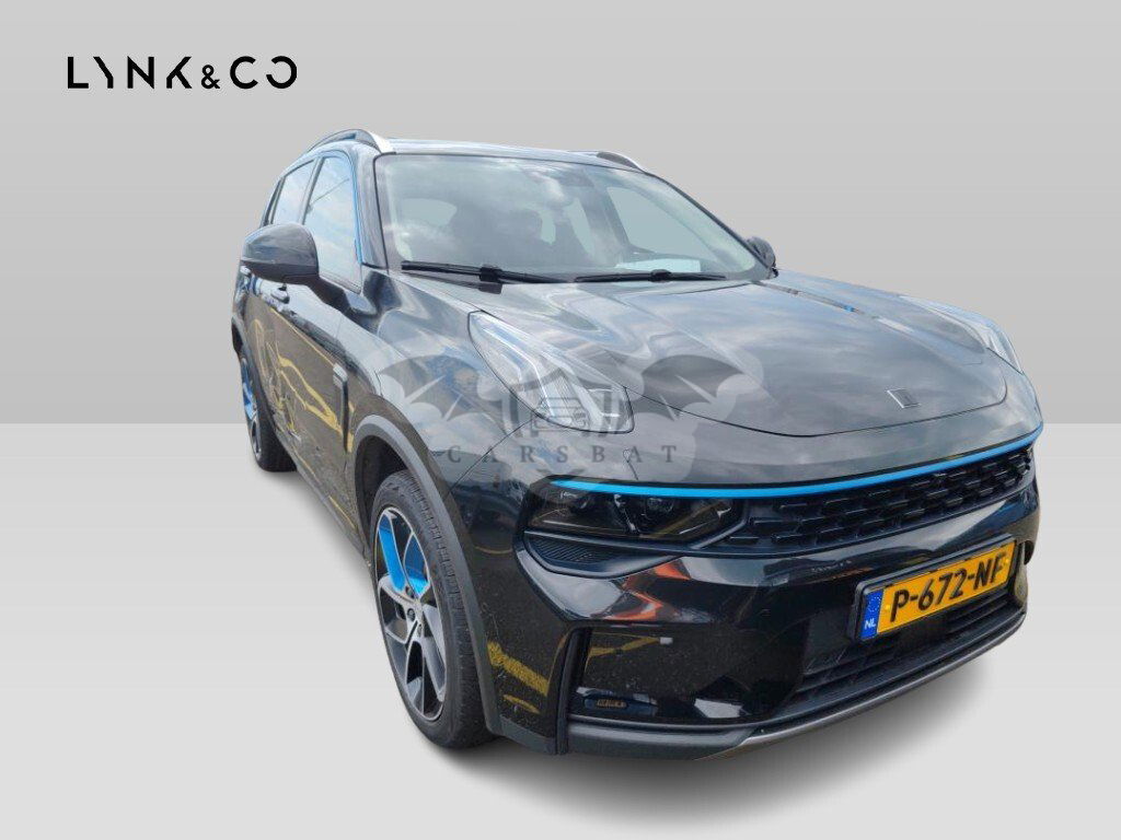 Lynk&Co 01 1.5 2022