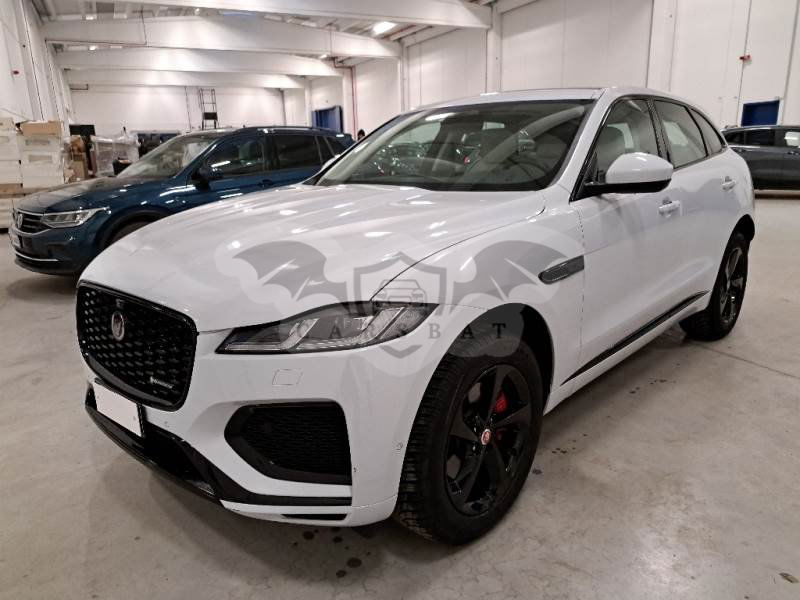 Jaguar F-Pace 2.0d R-Dynamic S 2021