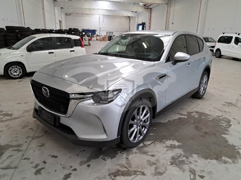 Mazda CX-60 2024