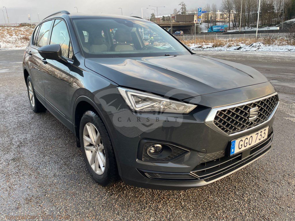 Seat Tarraco 1.5 TSI 2019