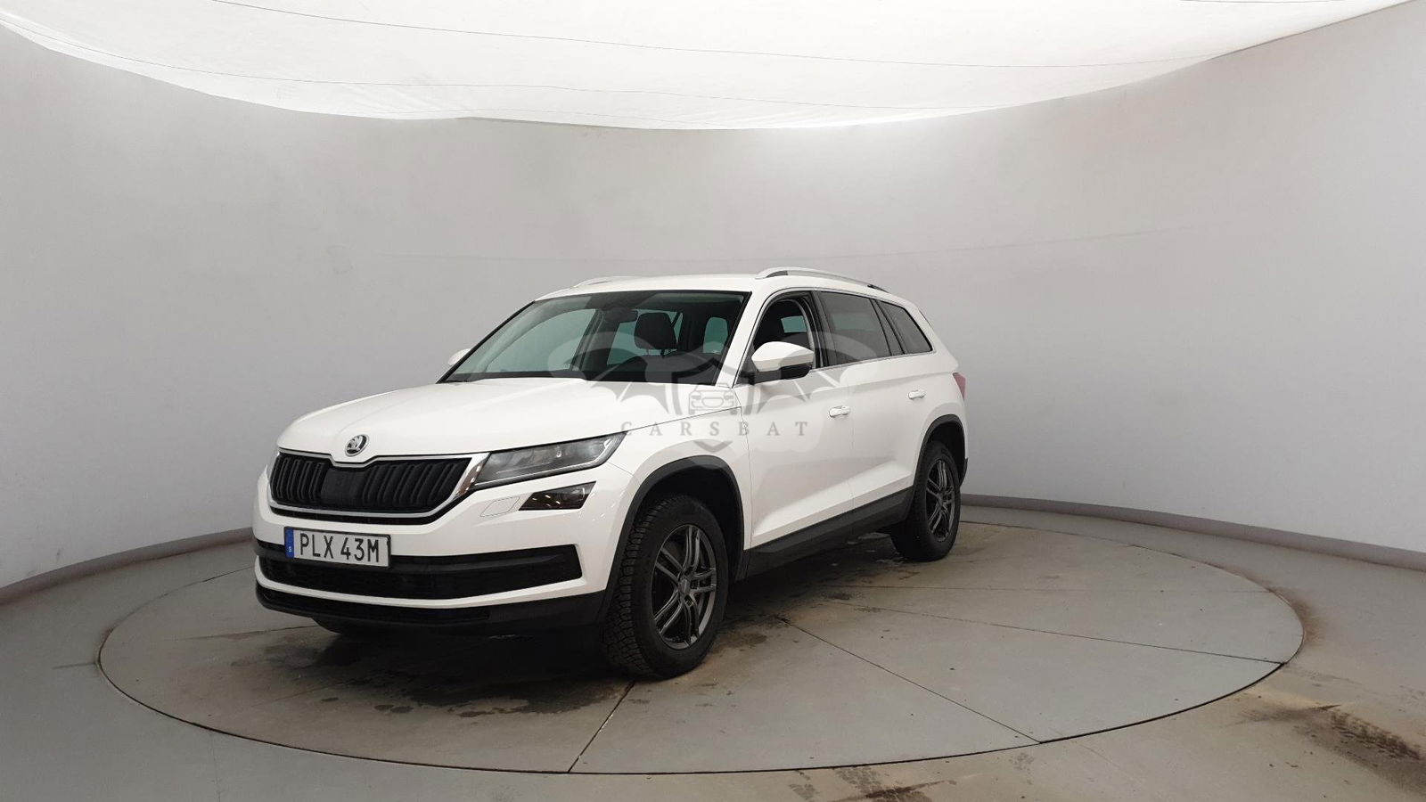 Skoda Kodiaq 2.0 TDI 2020