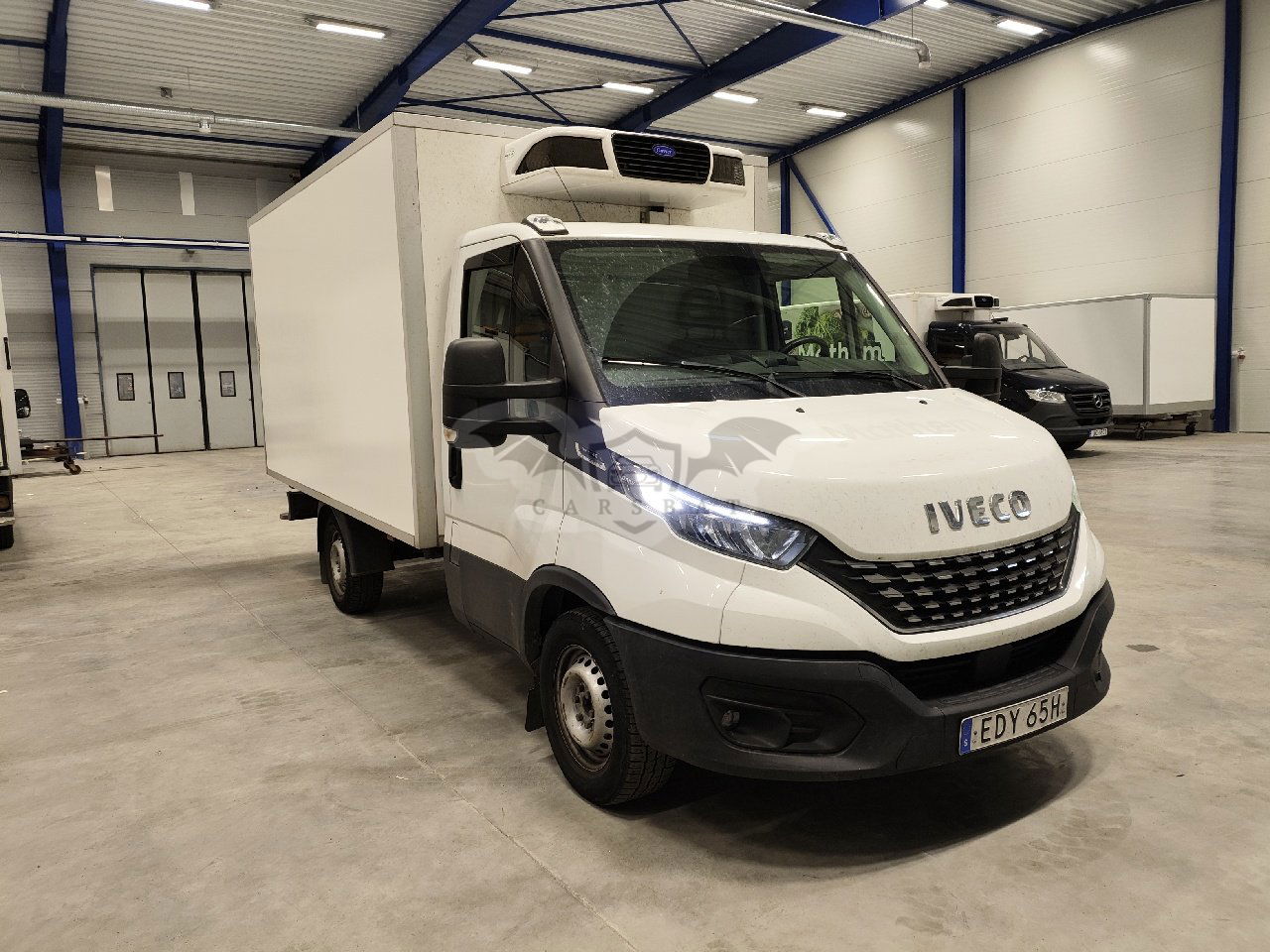 Iveco Daily Chassis Cabine 2.3 2021