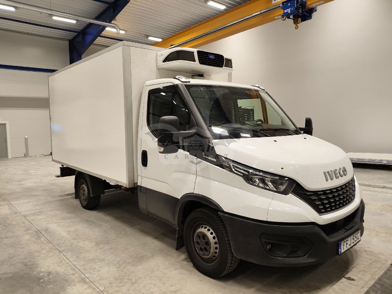 Iveco Daily Chassis Cabine 2.3 2021
