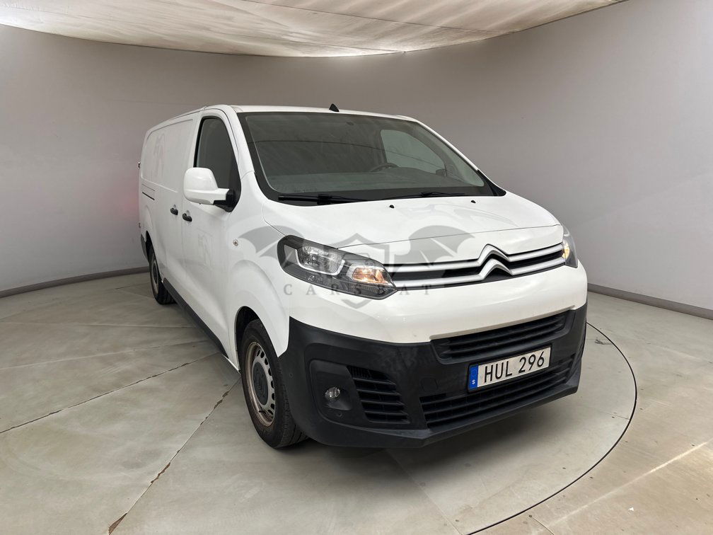 Citroën Jumpy 2.0 HDI 2017