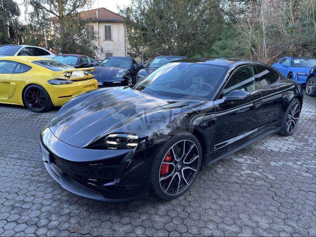 Porsche Taycan 4S 2023