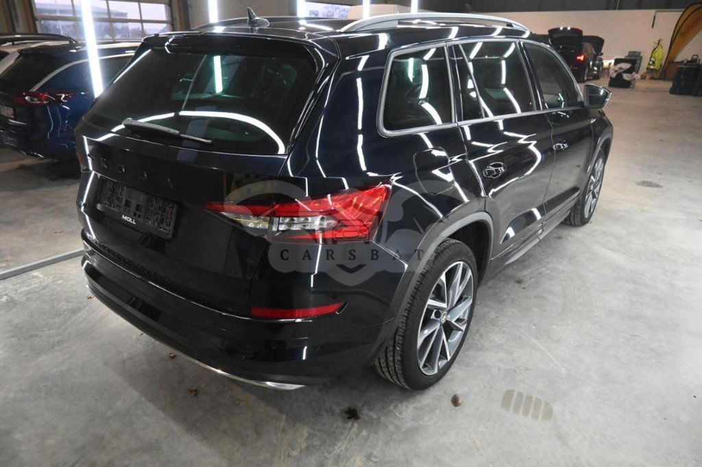 Skoda Kodiaq 2.0 TDI Sportline 2020
