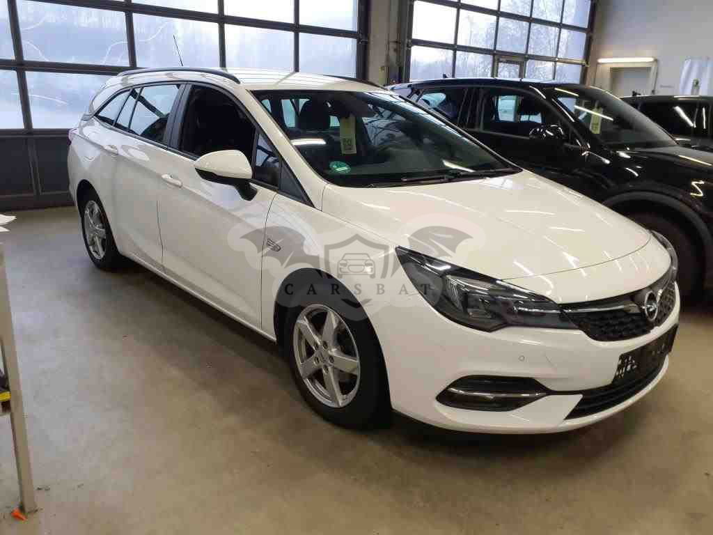 Opel Astra Sports Tourer 1.5 Edition 2020