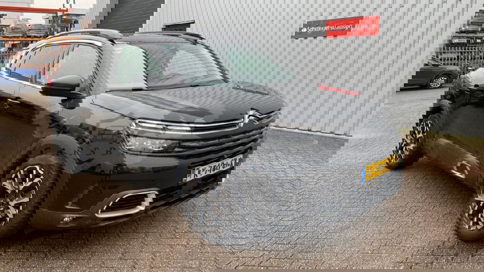 Citroën C5 Aircross 1.2i Business Plus 2021
