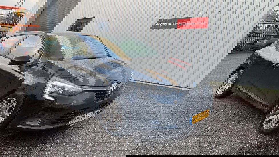 Renault Clio 1.0 Tce Zen 2021