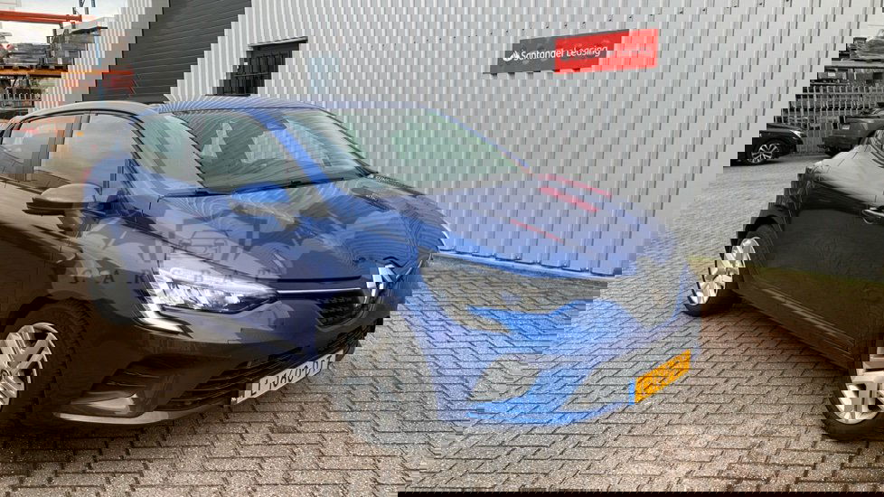 Renault Clio 1.0 Tce Zen 2021