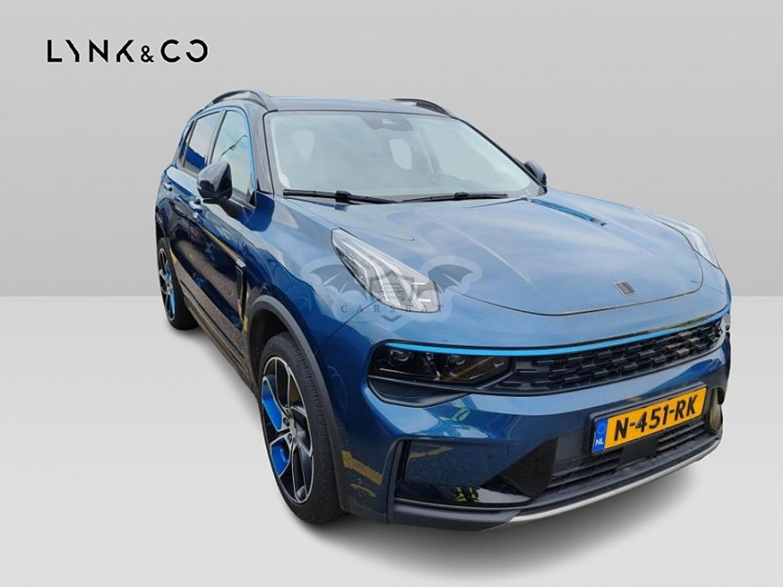 Lynk&Co 01 1.5 2021