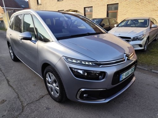 Citroën C4 Grand Picasso 1.2i Feel 2018