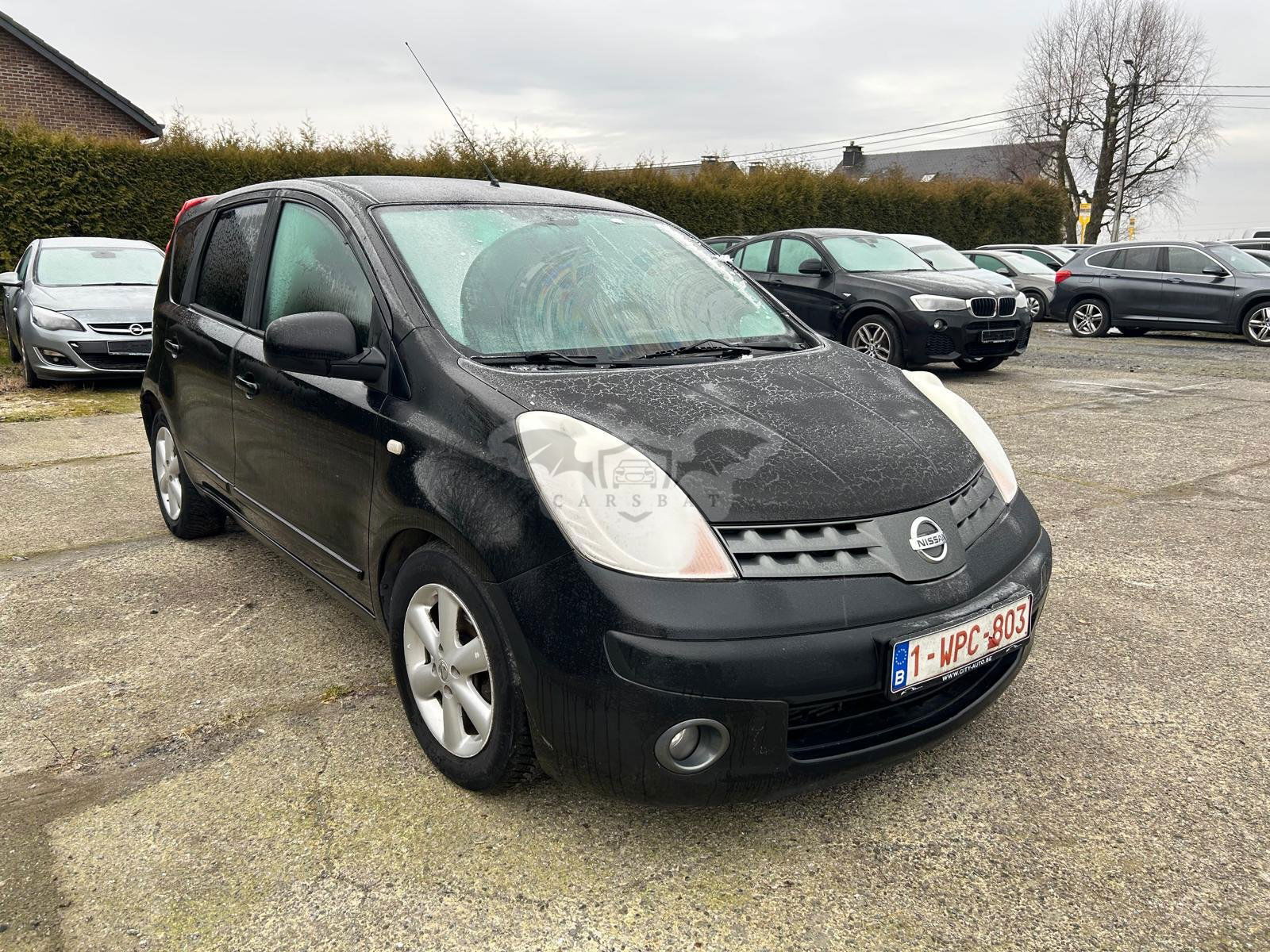 Nissan Note 1.5 DCI 2006