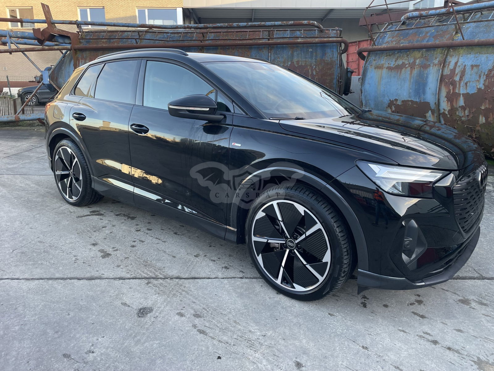 Audi Q4 E-tron 40 2023