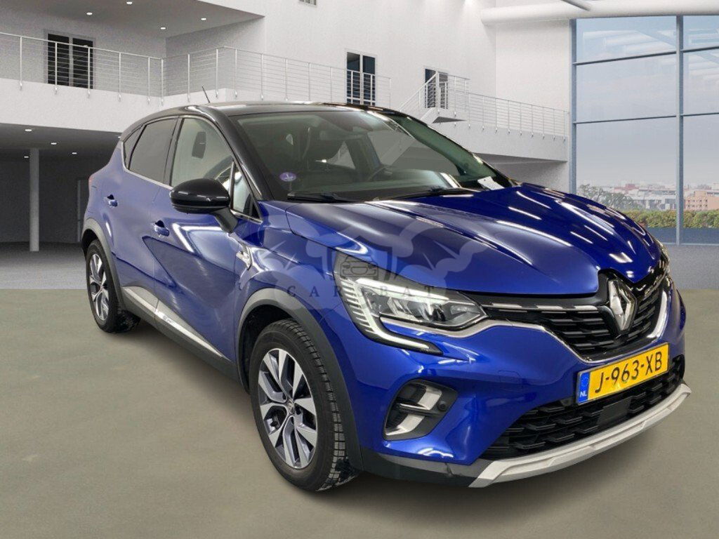 Renault Captur 1.0 TCe Intens 2020