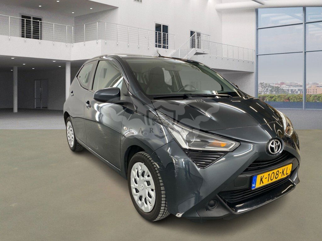 Toyota Aygo 1.0 VVT-i X-Play 2021