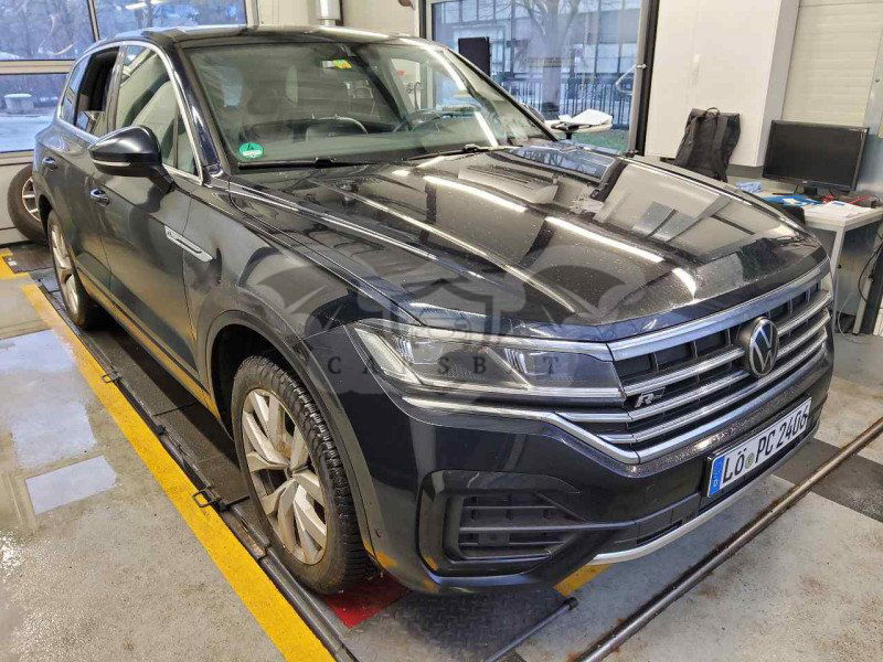 Volkswagen Touareg 3.0 TDI R-line 2021