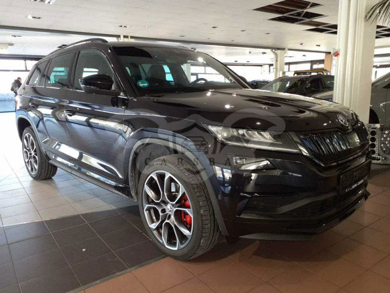 Skoda Kodiaq 2.0 TDI RS 2020