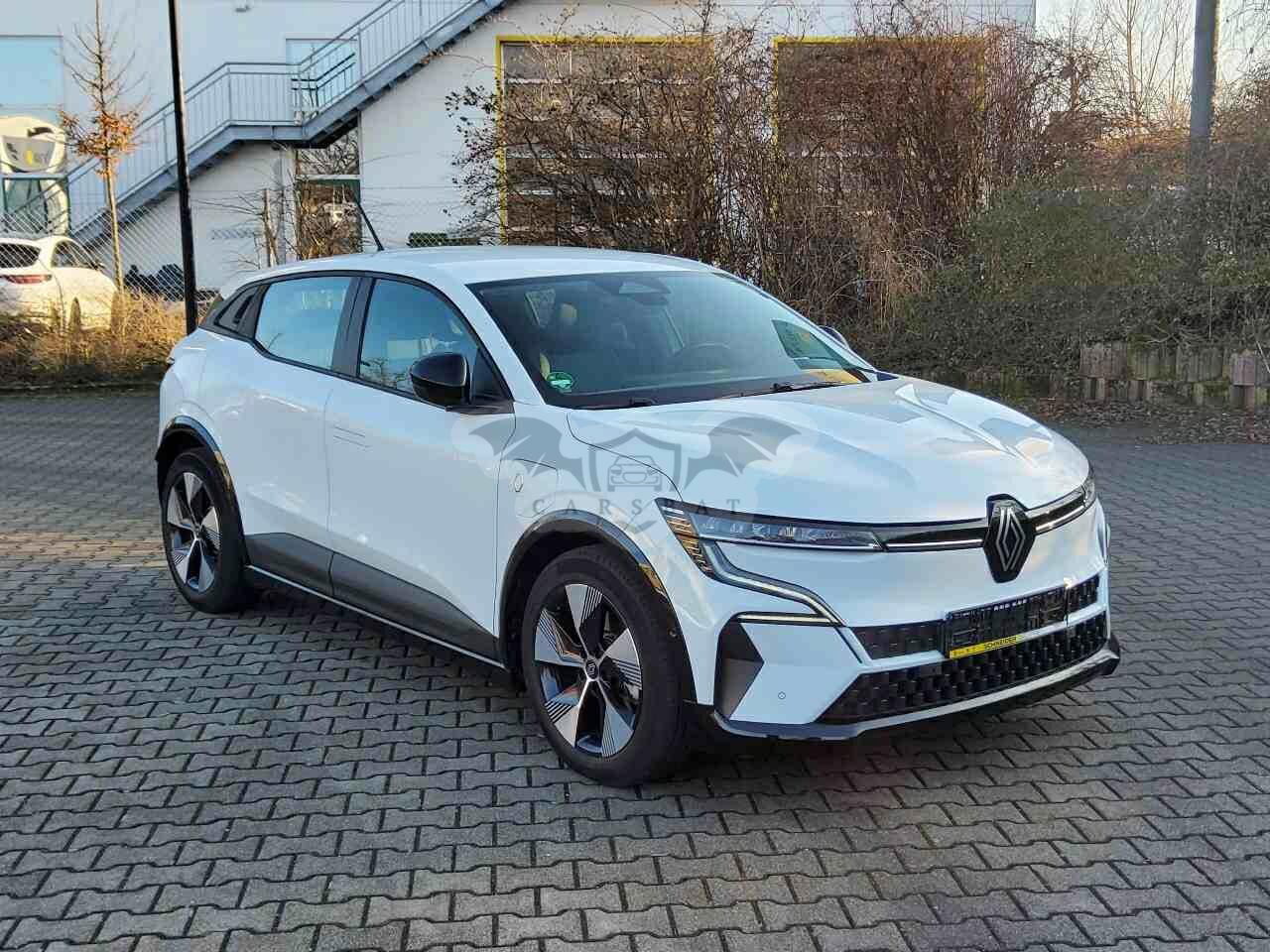 Renault Megane E-Tech Equilibre 2022