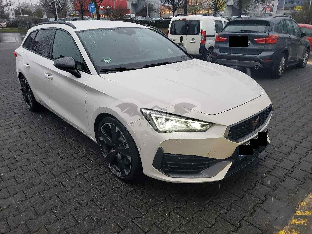 Cupra Leon 2.0 TSI VZ 2021