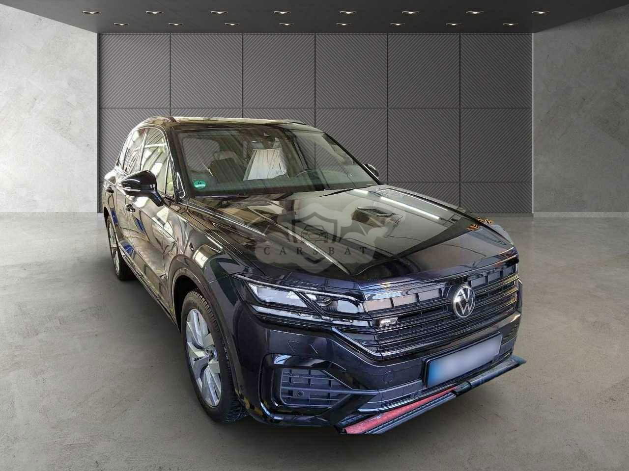 Volkswagen Touareg 3.0 TDI R-line 2021