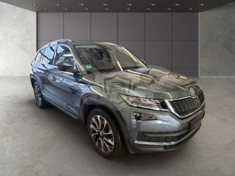 Skoda Kodiaq 1.5 TSI Clever 2020