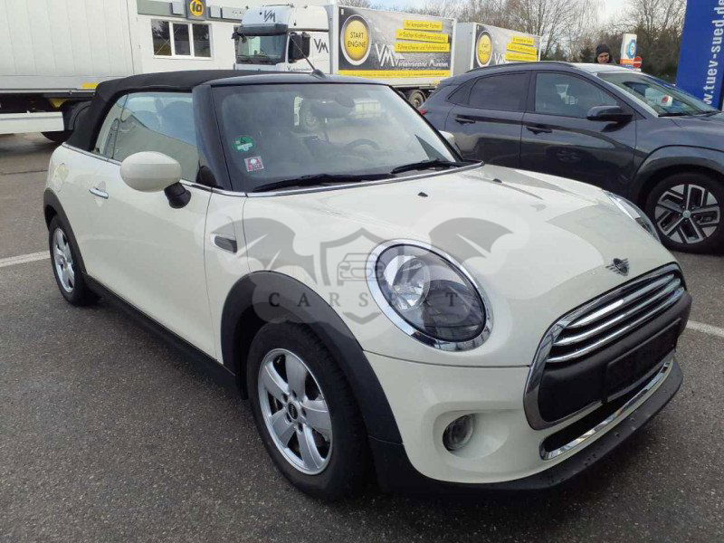 Mini Cabrio One 2021