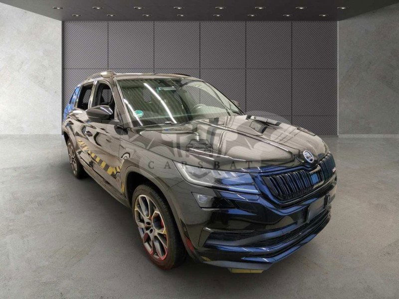 Skoda Kodiaq 2.0 TDI RS 2020