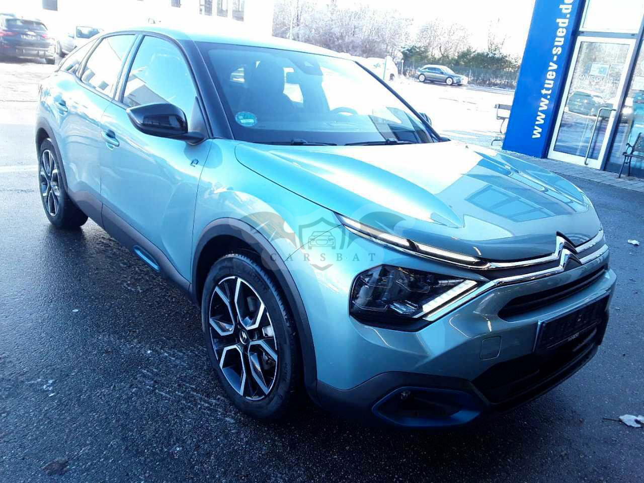 Citroën E-C4 Feel 2022