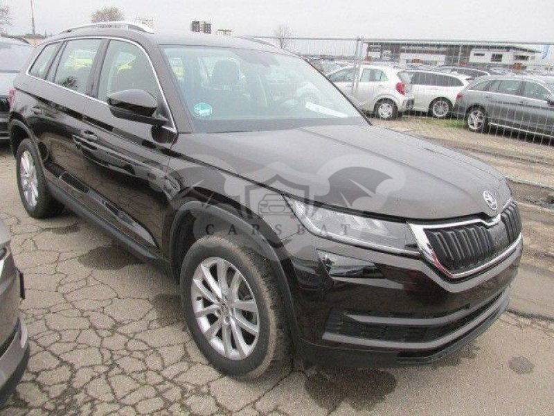 Skoda Kodiaq 1.5 TSI Style 2020