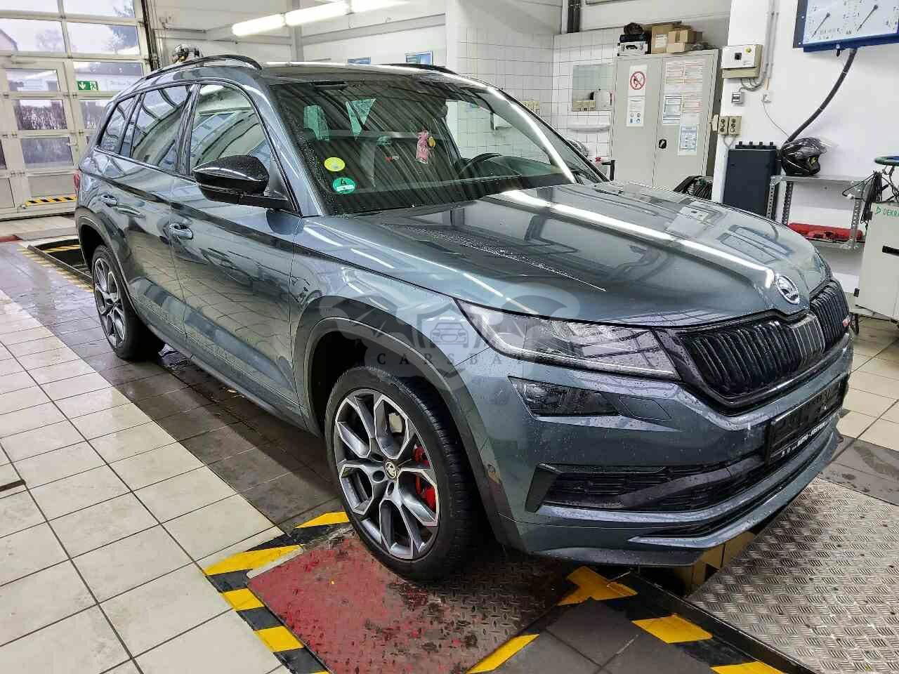 Skoda Kodiaq 2.0 TDI RS 2020
