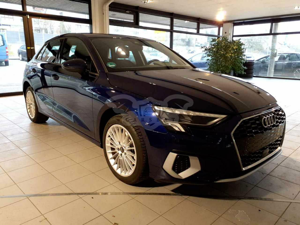 Audi A3 Sportback 40 TFSIe Advanced 2022