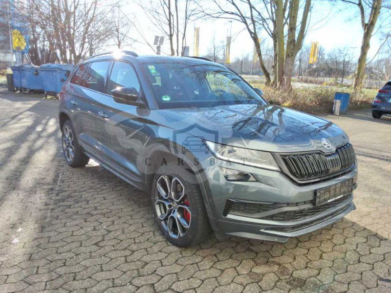 Skoda Kodiaq 2.0 TDI RS 2020