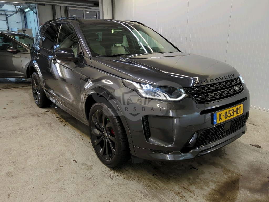 Land Rover Discovery Sport 1.5 R-Dynamic HSE 2021