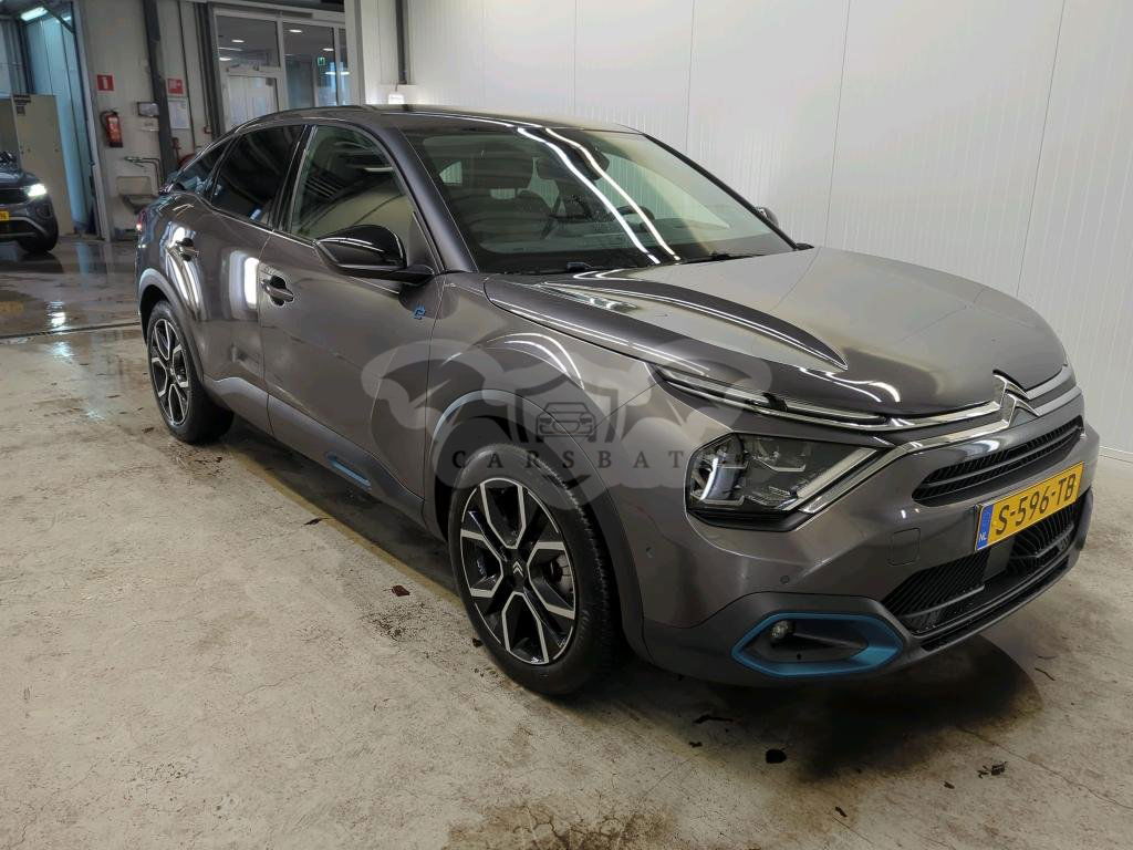 Citroën E-C4 50 kWh Shine 2023