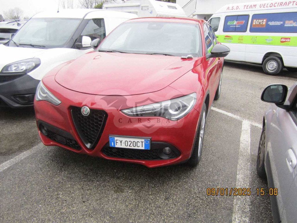 Alfa Romeo Stelvio 2.2 Executive 2019