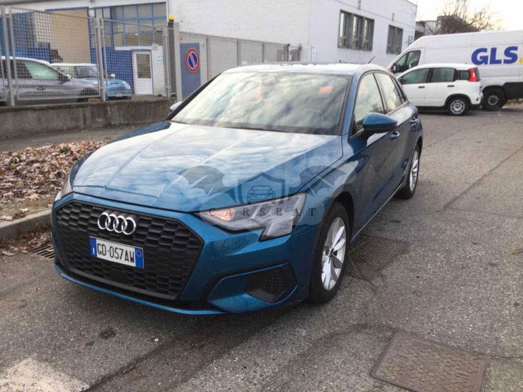 Audi A3 35 TDI Business 2020